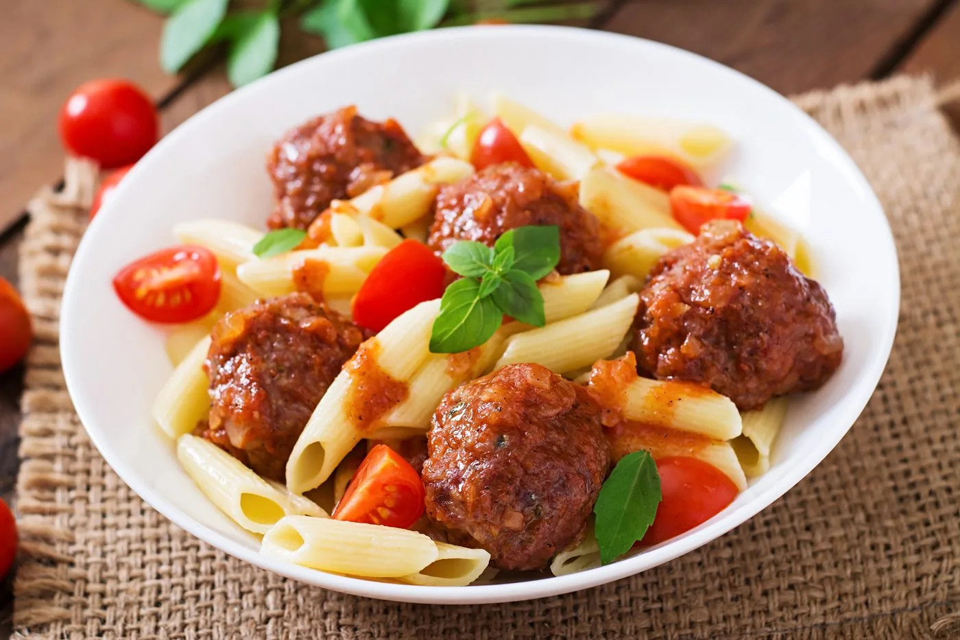Pasta Dinners